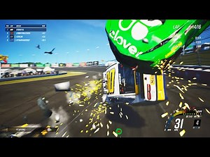 NASCAR 21: Ignition - Multiplayer Gameplay (PS5 UHD) [4K30FPS]