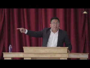 Jesus And the Shepherds.( Luke 2:8-18) | Sunday Sermon | Rev. Dr. Timon Phaomei, Pastor RBCC CCI