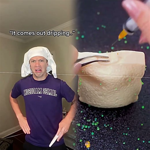 This riddle is not what you think it is😂😂 #tiktokcomedu #funny #laugh #riddle #kids #foryou