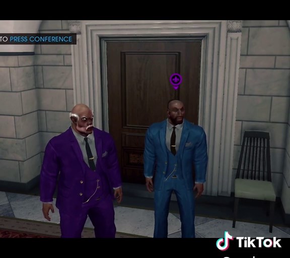 Create the Ugliest Character in Saints Row 4
