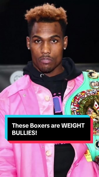 Weight Bullying in Boxing: Unfair Fighter Tactics