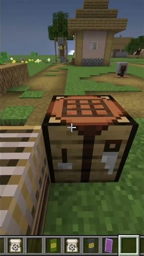 How to make LAW armor trims and shield #minecraft