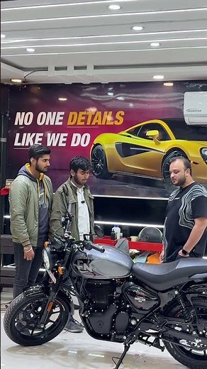 Is Aegis Armor PPF Worth It? Hunter 350 Owner Review