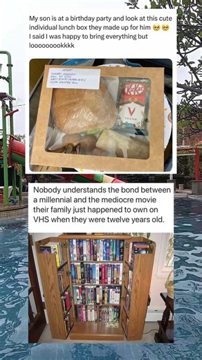 Cutest Birthday Party Lunch Box Surprise That Made Everyone Smile” 🎂🥹✨