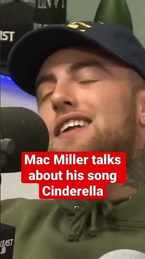 Mac Miller talks about his song Cinderella #music #interview #rap #mac #macmiller #breakfastclub