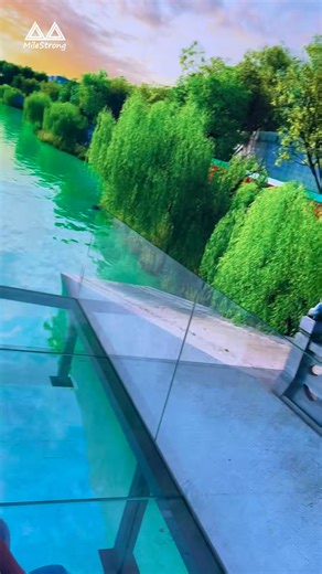 156K views · 2.4K reactions | Step into a space where light and motion surround you — MileStrong's immersive LED display creates an experience so captivating, you'll lose yourself in it. For inquiries or more info, pls contact us for the best services. E-mail: info@mile-strong.com https://www.mile-strong.com/ #Milestrong #leddisplay #ledscreen #leddisplayscreen #leddisplayfactory #immersiveexperience #immersiveledscreen #ledvideowall | Milestrong | Facebook