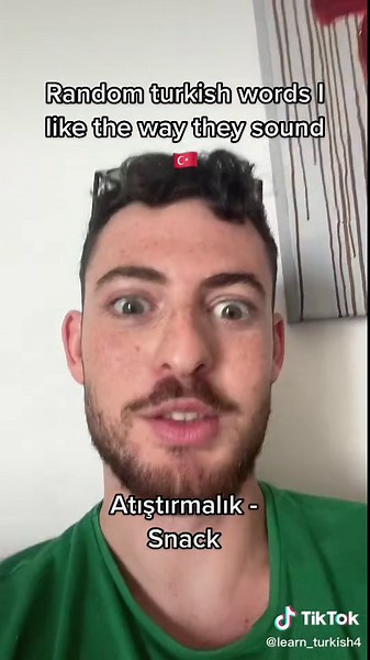 Weird yet Wonderful Turkish Pronunciations