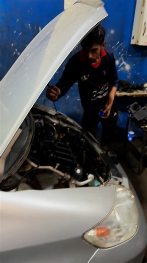 4.8K views · 45 reactions | Three faults that caused the fuel average to deteriorate 03088734241 #alsharifauto #mz #shani #shortvideo #catalyticconverter #fix #toyota #advice #hafizabad #fuelavarage #AC #Google #tips #abdullahautoelectrician #autoelectrician #khizeromer #pakwheels #Foryou #Tiktok #Million #trending #carmaintenance #workshop #injectioncleaner #liquimoly #p0420 #oxygen #sensor | Al Sharif Auto Care | Facebook