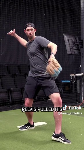 Pitching: Optimize Rubber Position for 1.5 MPH Gain