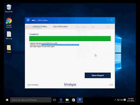 IREC - How it works?