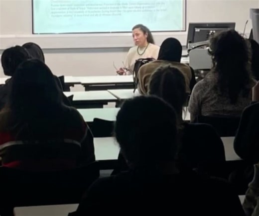 WATCH: UCL professor revives ancient blood libel — and can’t even get the holiday right