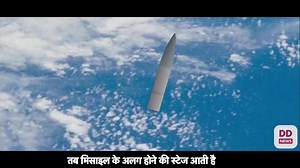 29K views · 308 shares | India tested A-SAT missile on Wednesday. It has now become the fourth country to acquire space super power. Watch Simulation of the #ASAT BMD interceptor missile (video courtesy: Defence sources) #MissionShakti | DDNewsLive | Facebook