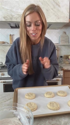 Drop "cookie" below for the FULL recipe! 🧡 In honor of Taylor’s new album drop, I had to bake her famous Chai Cookies for my girls… and i’m not kidding when I say they are better every time I make them.🫶 Get your girls together, turn on the new album, and make these cookies! Who is listening to the new album on repeat already? 🎶 #taylorswift #swifties #chaicookies #albumrelease #fallbaking #homemadecookies #cozyrecipes #therecipecritic #lifeofashowgirl | The Recipe Critic