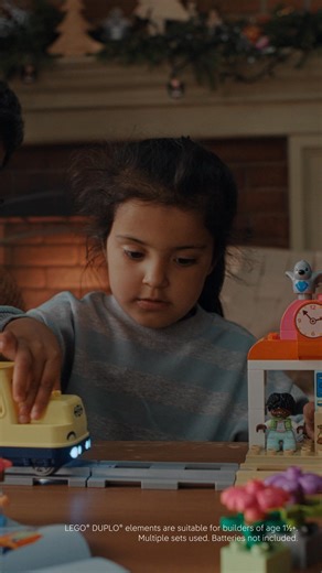 What's more creative than a cat built from DUPLO bricks that's also a tunnel? | LEGO | Facebook