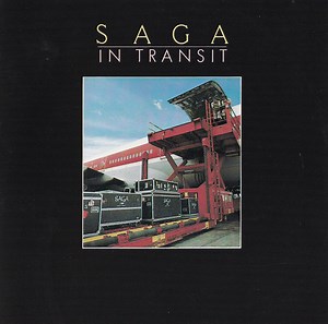 Saga – In Transit (CD)