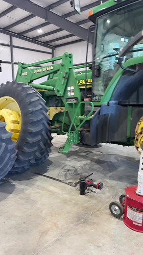 Diagnosing Wheel Speed Sensor Issues on John Deere 8310