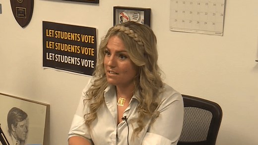 "What we're seeing is 'greedflation'" Candidate Kaylee Peterson talks Idaho Economics