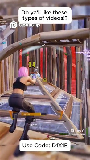 Do I Deserve a Sub!? #fortnite #gaming #goviral #fyp #subscribe