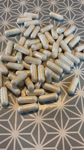 ⭐️⭐️⭐️⭐️⭐️ "Fantastic product! Calms my mind, I have more energy and feel less overwhelmed juggling a busy life." - Quote taken from a real customer review talking about their experience with Magnesium Glycinate 3-in-1! See what an analysis of 800 real customer reviews revealed as the 3 most common phrases about their experience with this supplement were: 😴 Improved Sleep ⚡️ Increased Energy 🧘‍♂️ Reduced Stress Why choose Nutrition Geeks Magnesium Glycinate 3-in-1 over the rest? 🌿 Contains 3 