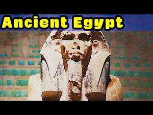 Djoser, the King Who Changed Egypt Forever (c. 2650 BC)