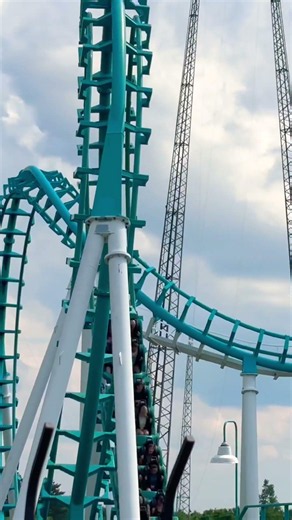 Boomerang - Six Flags Darien Lake