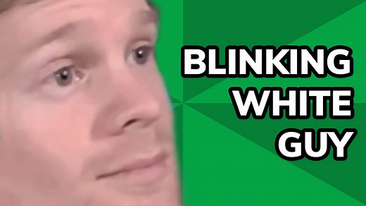 Meme History: The story behind "Blinking White Guy," the GIF you've seen a million times