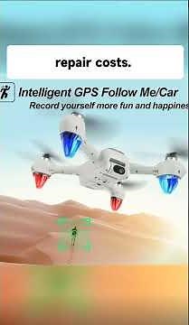 NewUpgraded Large Screen Remote Drones with Camera