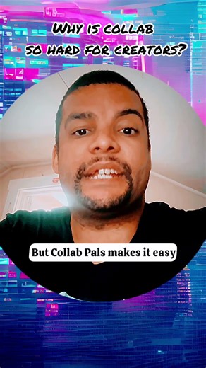 Why is collab so hard for creators?