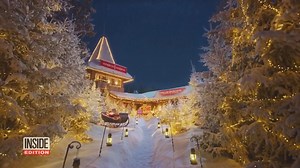 3.5K views · 146 reactions | For one night only, Santa Claus’ official post office is allowing elves-in-training to spend the night. A new Airbnb experience could let you sleep in Jolly Old Saint Nick’s cabin. | Inside Edition | Facebook