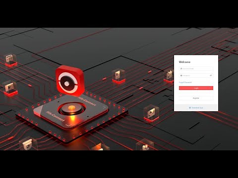 Hik-Connect Einrichtung für IOS deutsch #hikvision #hiktechstar #germanprotect