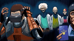 Half-Life VR But the AI Is Self-Aware | Know Your Meme