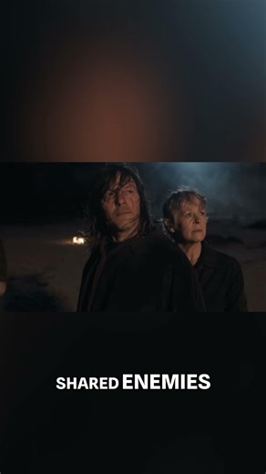 Negan's Redemption Arc: Daryl's Perspective Shift #shorts