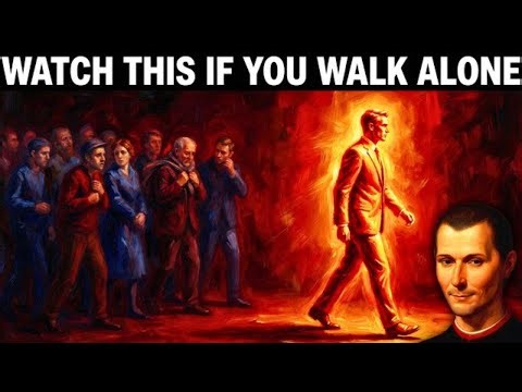 If You Are Alone, Watch This – Machiavelli
