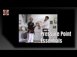 Pressure Point Essentials/Dillman DVD 4/ KyushoJitsu/TuiteJitsu