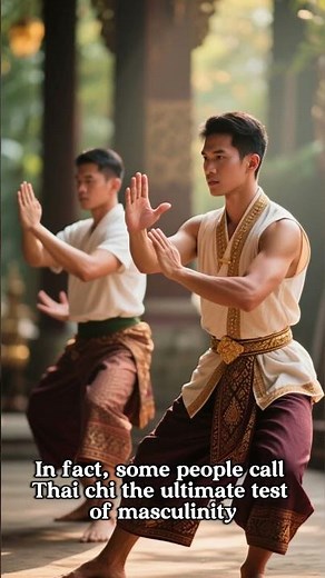 Why Tai Chi is the Ultimate Exercise for Men Over 40 – Boost Strength, Balance & Energy!