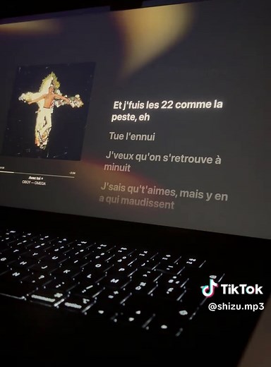 Avec Toi | OBOY #lyrics #song #applemusic