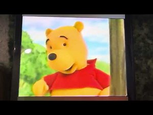The Book Of Pooh Trailer