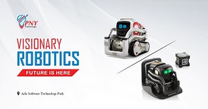 " Yesterday is History, Tomorrow will be the Mystery but today is a Gift, to Avail, " Visionary Robotics " Come and Join PNY Trainings For Visionary Robotics For more information or Registration, Click on this link> https://www.pnytrainings.com/robotics-course-trainings-in-lahore-pakistan Hurry up Limited Seats are Available! > For Details Call: UAN# 0304 11 11 774 l WhatsApp# 0320 1443744 Website: www.pnytrainings.com Google Play Store: http://bit.do/eNnKy Youtube: http://bit.do/eEfAp Instagram