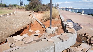 Pensacola's 93 parks remain closed nearly two weeks after Hurricane Sally