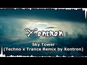 Pokemon Mystery Dungeon - Sky Tower (Techno x Trance Remix by Xontron)