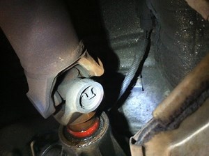 Transfer case/drive shaft bushing and bearing service