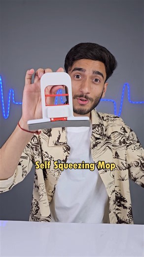 Mini Self Squeezing Mop | Honest Reviews