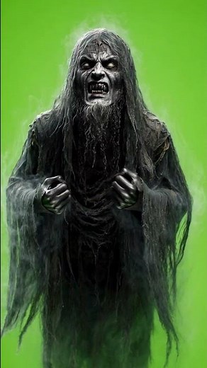 Monster Ghost Sound Effect | Scary Horror Creature SFX