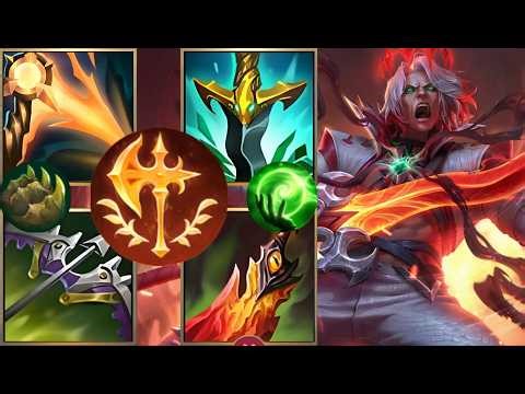 Wild Rift China Viego – New Season Jungle Build & Runes Guide –Gank Pathing Tips & Rank Climb Tricks