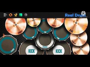 Maroon 5 - Payphone | Real Drum Cover