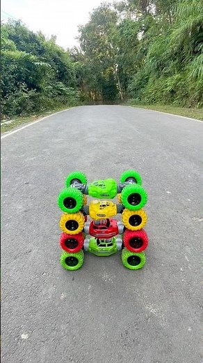 Surprised 😳 My Biggest Rc remote control Moka Car 🤩 ||