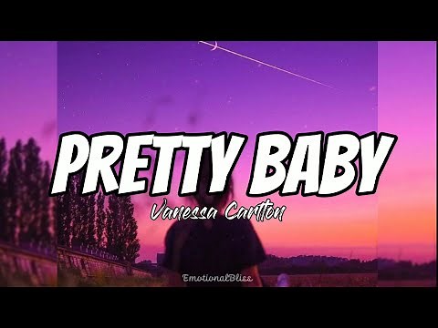 Pretty Baby || Vanessa Carlton (Lyrics)
