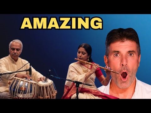 50-Year-Old Indian Couple Stuns AGT Judges with Emotional Flute & Tabla Performance