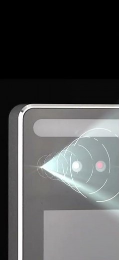 SpeedFace-V3L Series Face Recognition Access Control Terminal | IP65 Waterproof Security System