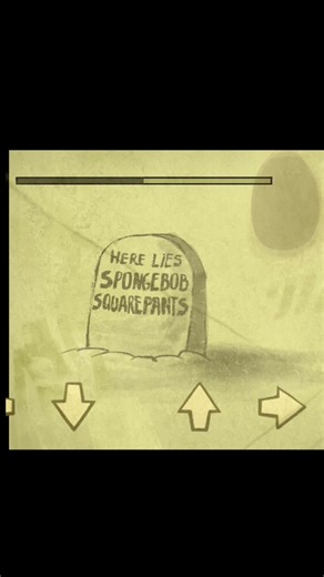 #spongebob #fnf #mod #lie #sad